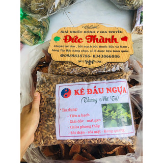 1 Kg Ké đầu ngựa Hàng sạch lông, thơm mới xịn nhất