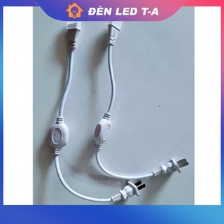 Nguồn dây led 2 hàng 220V , Nguồn đèn led dây đôi trang trí chống nước