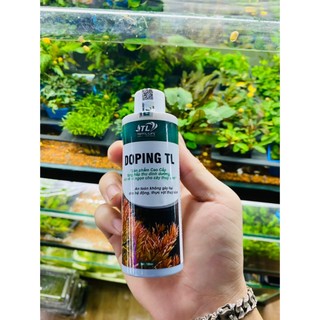Doping tl tăng hấp thu dưỡng chất , kích rễ, kích ngọn thủy sinh 100ml