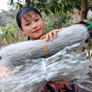 0,5 sợi to, 0,5 sợi nhỏ _ miến_ Sùng Thị Bầu