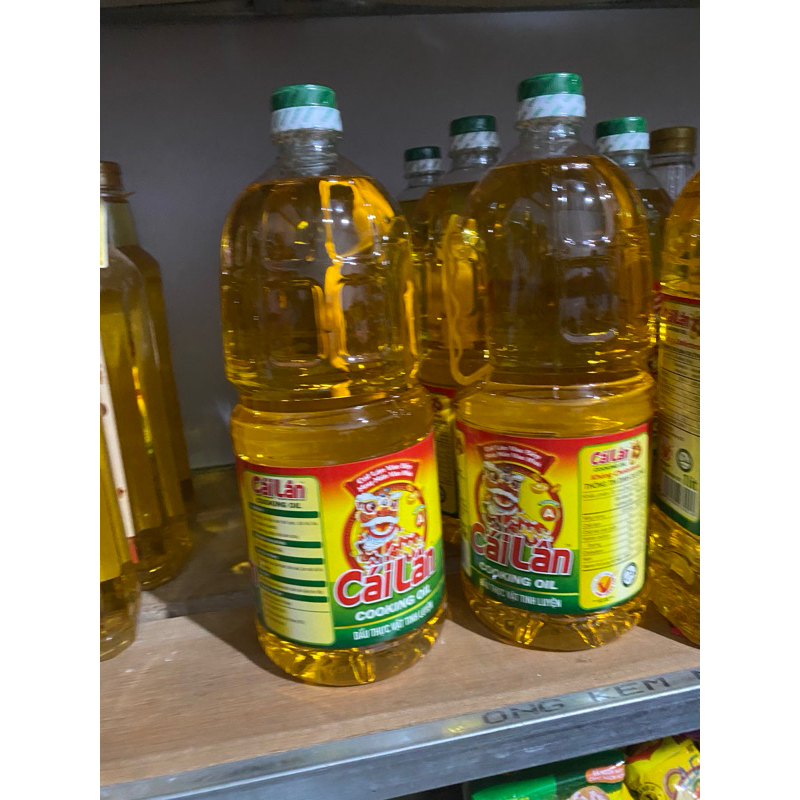 Dầu ăn cái lân 2L