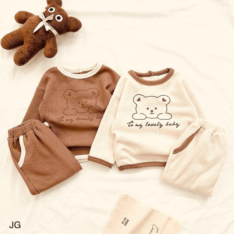 To My LovelyBB Bộ tăm dài cho bé mã 3650