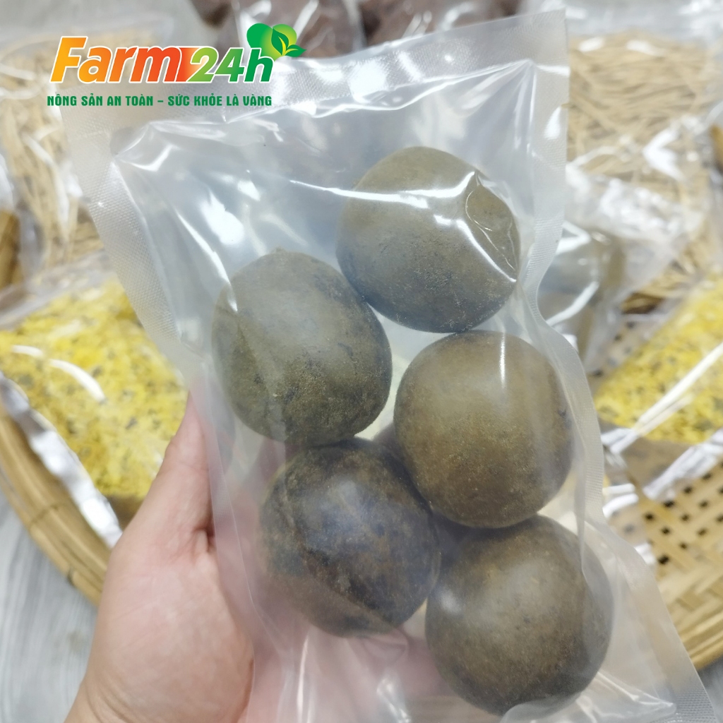 Sâm bông cúc, set đủ vị nấu 10 lít nước, tặng kèm hạt chia, hàng mùa mới, chuyên dùng cho gia đình và hàng quán