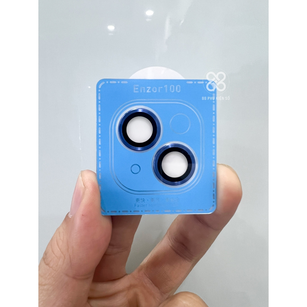 Len Camera Kuzoom Chính Hãng bản trơn 2 cam