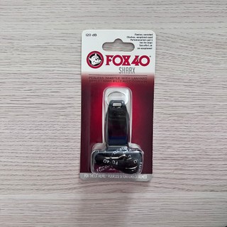 Còi trọng tài fox 40 shark