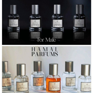 Nước hoa nam hamal 35ml chính hãng - hamal parfums . nam tính thanh lịch sang trọng . nước hoa chiết . perfume edp