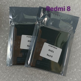 Pin xiaomi redmi 8 / redmi 8a mã bn51 zin dung lượng 4900/5000 mah