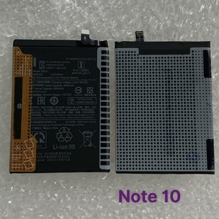 Pin xiaomi redmi note 10 / note 10s / bn59 zin new 100% 5000mah