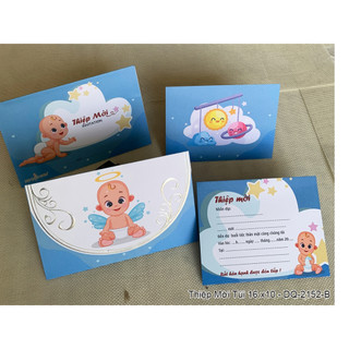 combo 70 thiệp sinh nhật 3D - viết tay