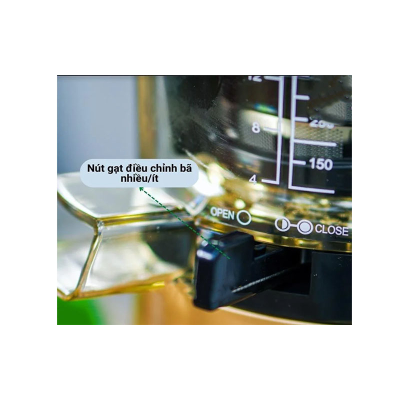 Máy ép chậm Promix SJ-06