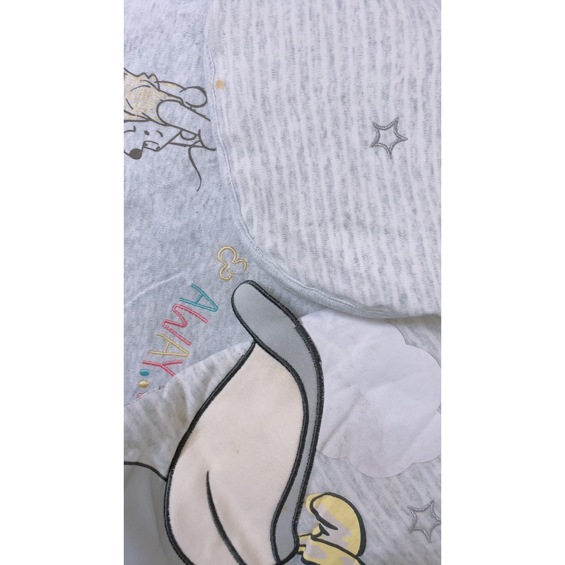 Túi ngủ trần bông hàng xuất dư HM, desney,.. vải Organic Cotton lót bông mỏng cho bé trai bé gái lỗi nhẹ