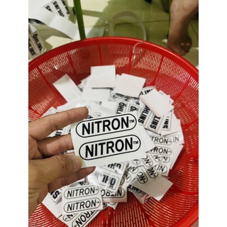 Tem Trong Suốt Ohlins Và Nitron Dán Phuộc