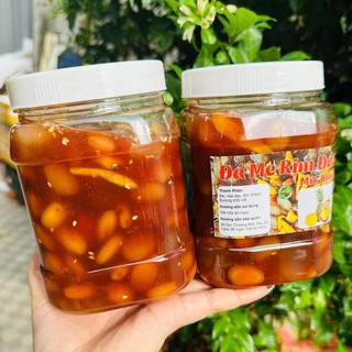 1kg Me Dẻo Ghim Đác Khóm Mít