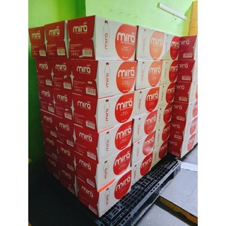 Nước khoáng Mira,Nước khoáng ion