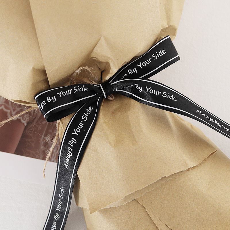 Cuộn ruy băng chữ Always 2.5cm
