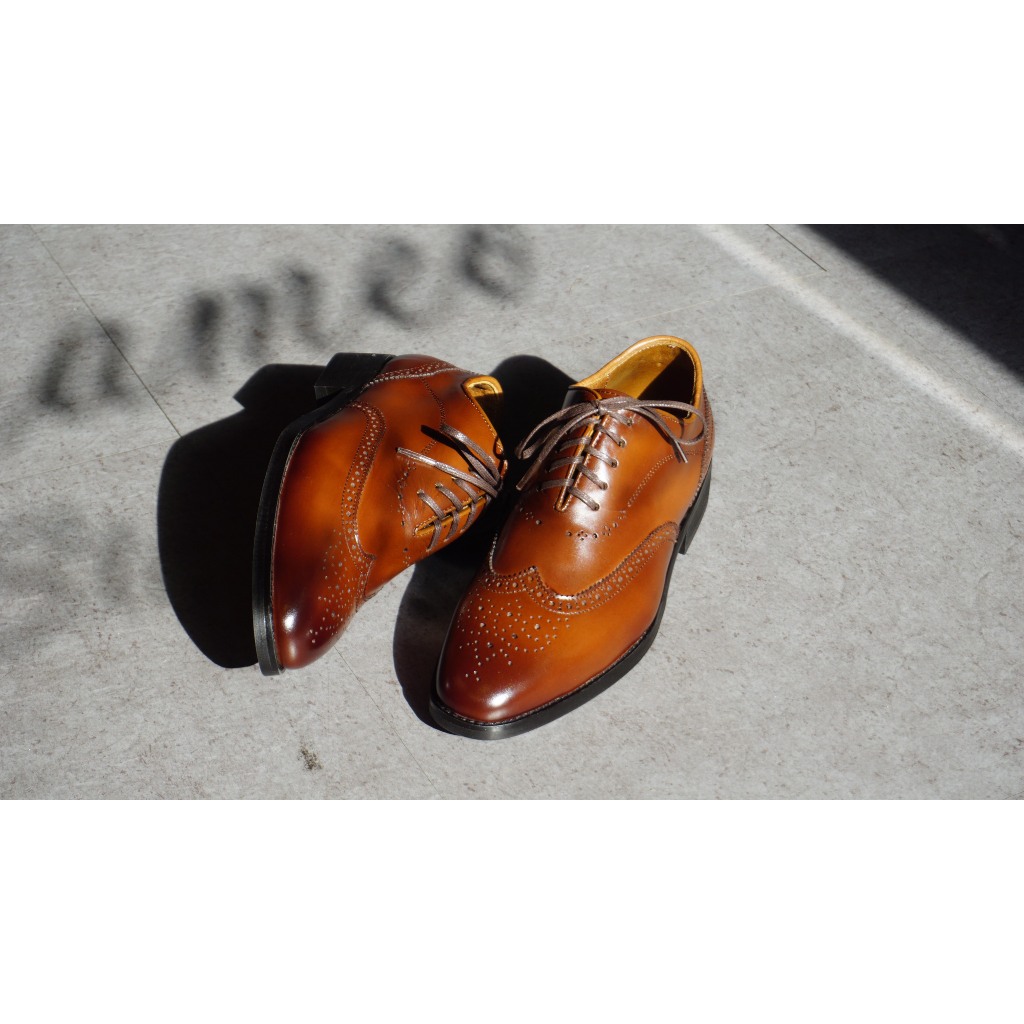 Giày Tây Nam Cột Dây  Cameo cao cấp Form dáng chuẩn, ôm gọn đôi bàn chân. Dễ phối đồ - TC 198