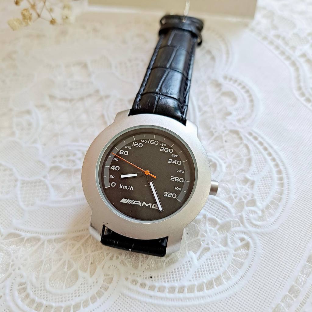 Đồng hồ Si Nhật - Nam - AMG Japan Movt