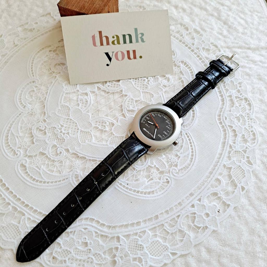 Đồng hồ Si Nhật - Nam - AMG Japan Movt