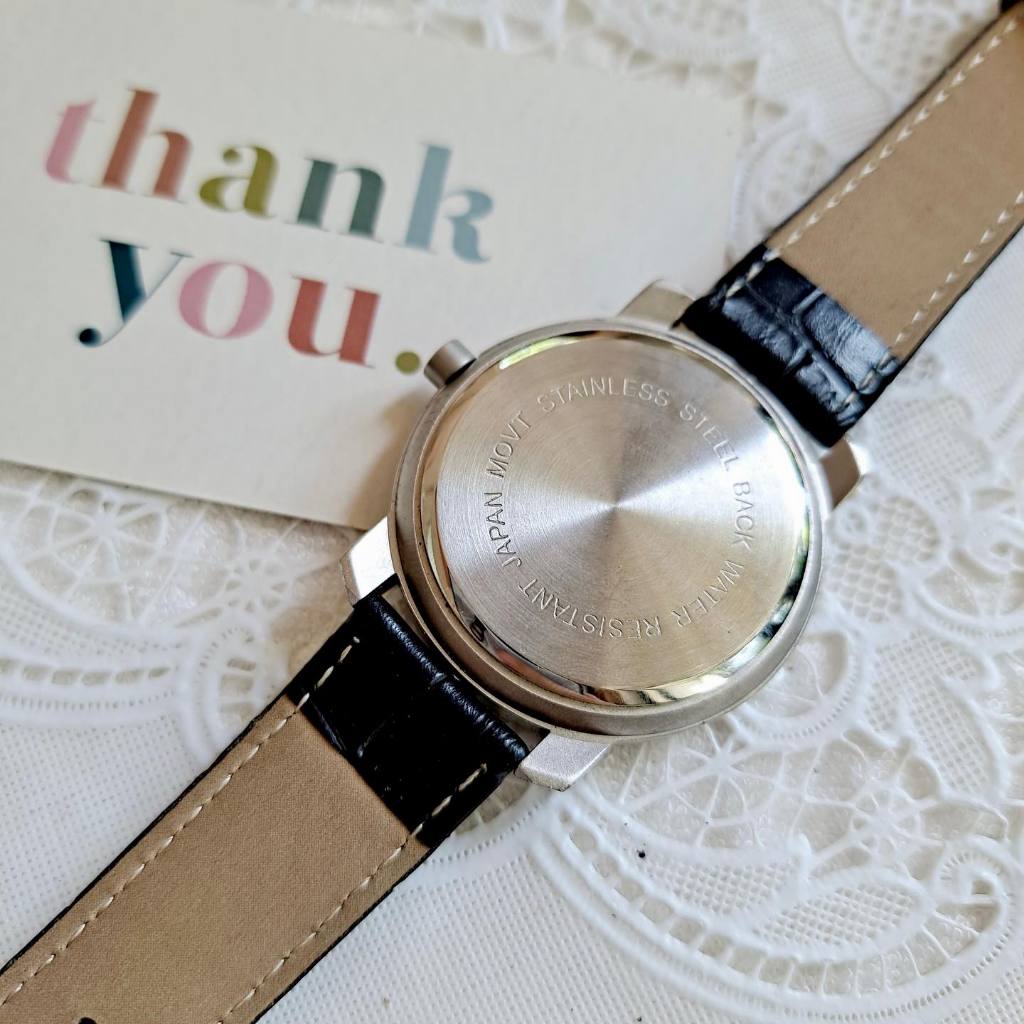 Đồng hồ Si Nhật - Nam - AMG Japan Movt