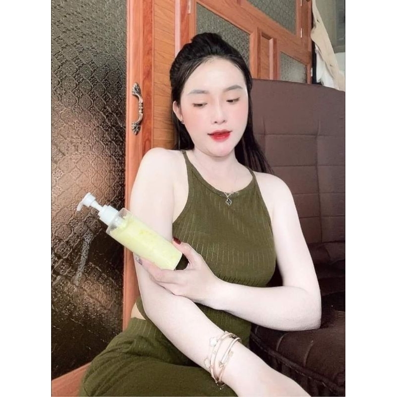 Kích trắng body Nicos chuẩn, alpha abutin nikos