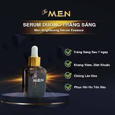 Serum Dưỡng Trắng Da Nam The Men Brightening Serum Esenence 30ml - Serum The Men - AnhLa Store