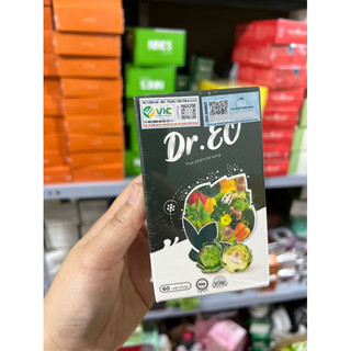 Viên Dr Eo chuyên giảm mỡ bụng Vic chính hãng 60 viên