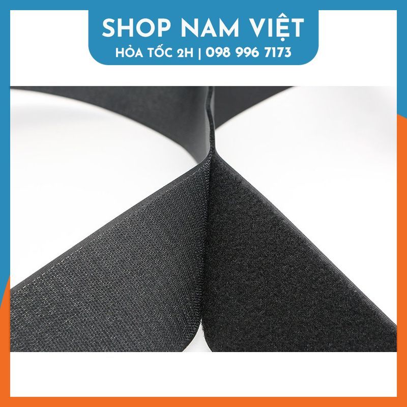 Velcro Khóa Nhám May Quần Áo, Túi Xách