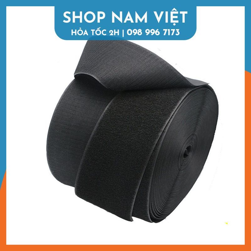 Velcro Khóa Nhám May Quần Áo, Túi Xách