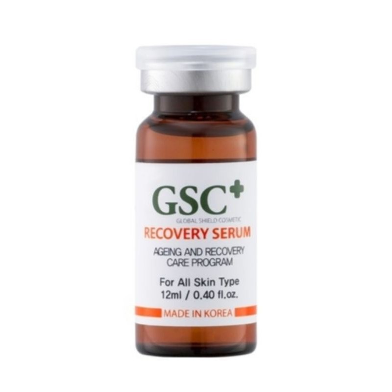 [Chính hãng] Tinh chất phục hồi GSC 12ml