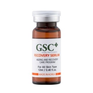 Tinh chất phục hồi gsc 12ml