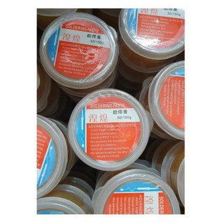 MỠ HÀN THIẾC HỖ TRỢ HÀN 100G
