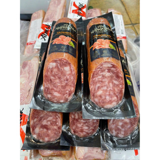 SALAMI NGA- Salami hun khói CHERKIZOVO( tem đen)/300gr