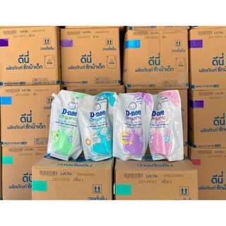 Nước giặt dnee túi 1400ml