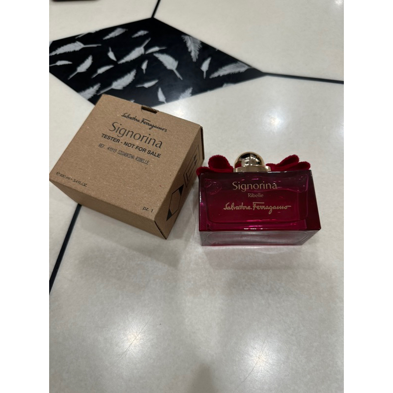Nước hoa Salvatore Ferragamo Signorina Ribelle EDP 100ml .Tester FGM41919