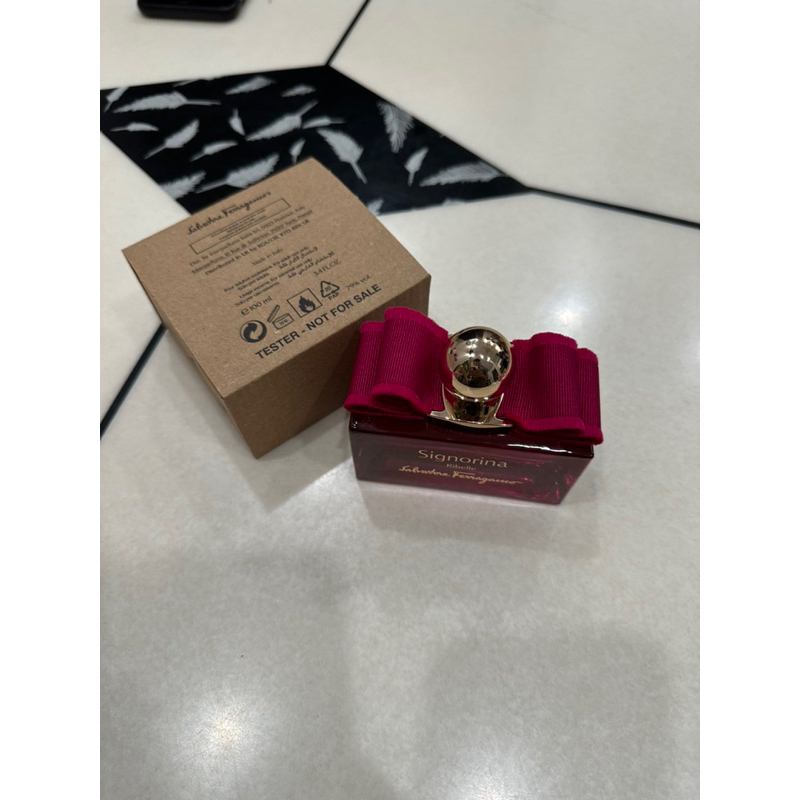 Nước hoa Salvatore Ferragamo Signorina Ribelle EDP 100ml .Tester FGM41919