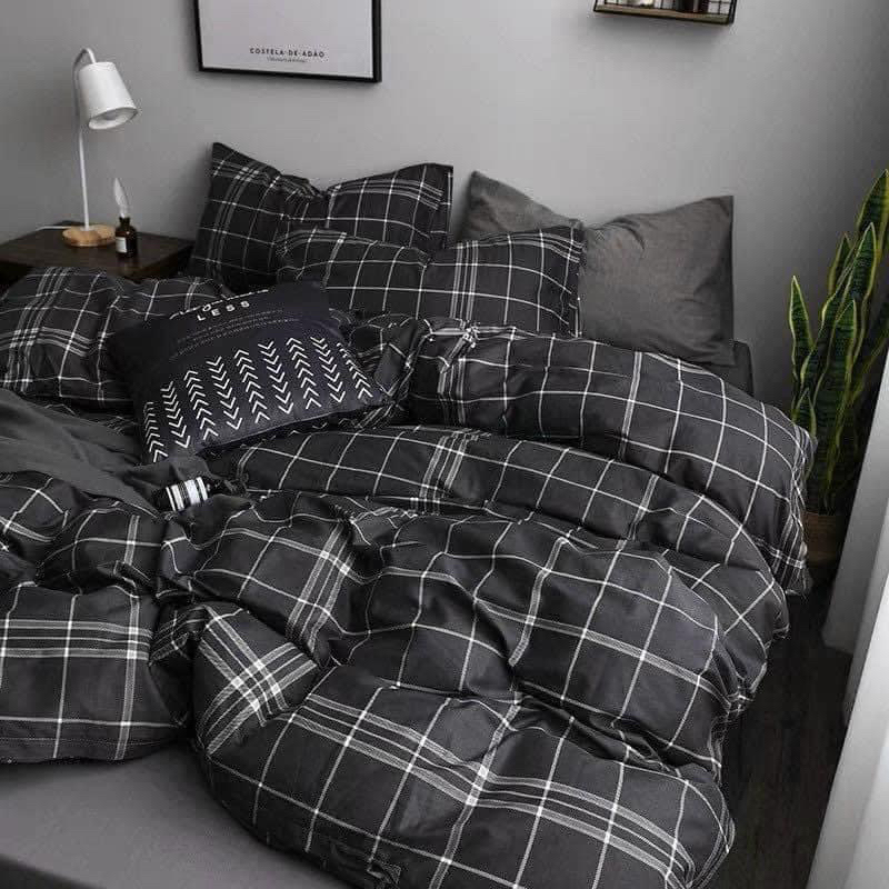 Set 5 Món  snail bedding