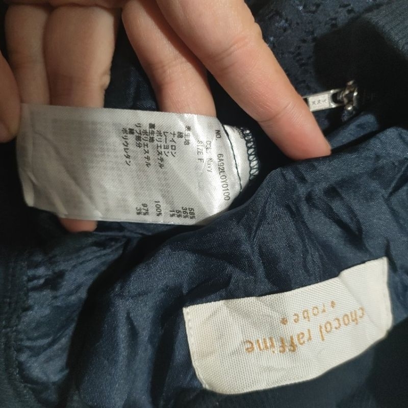 Áo khoác Seconhand. A2