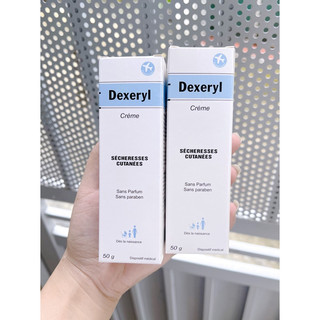 kem nẻ dexeryl bé 50g