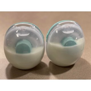 Máy hút sữa Willow Go bản mới có nút bịt New seal BH 12th