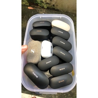 Tai nghe không dây sony wf 1000xm4 đã qua sử dụng