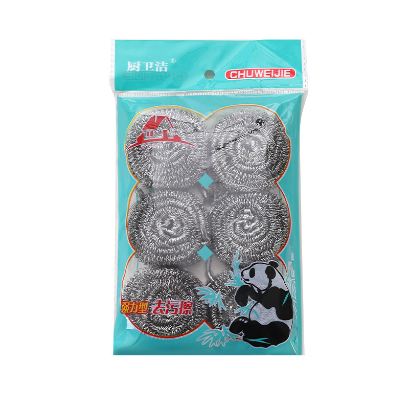 PVN61137 Búi Sắt Cọ Nồi Niêu Xoong Chảo T888