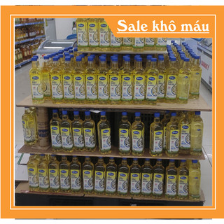 Dầu ăn simply 1L chuẩn siêu thị