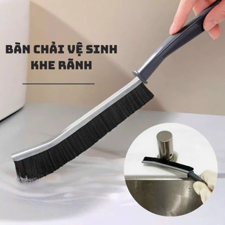 [MUA 5 TẶNG 1] Bàn Chải Vệ Sinh Khe Hở Đa Năng Cọ Vệ Sinh Khe Nhà Tắm Khe Cửa Nhà Bếp Nhỏ Gọn
