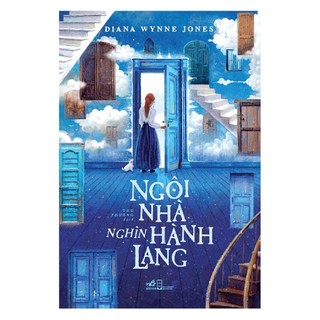 Sách - Ngôi nhà nghìn hành lang