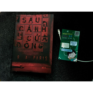 Sách - Sau cánh cửa đóng
