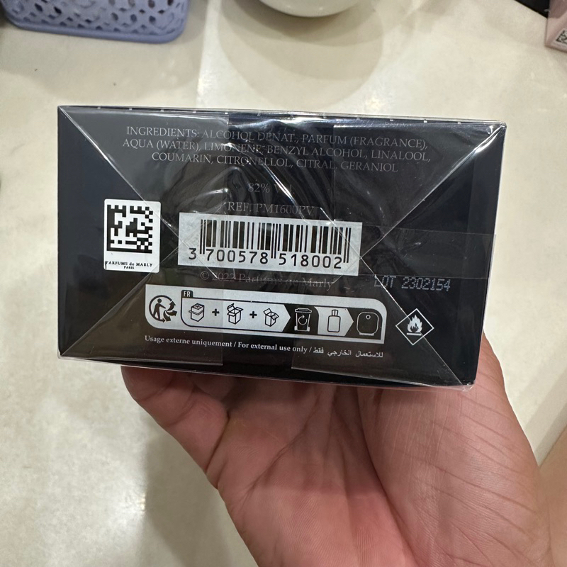 Nước hoa Parfums De Marly Layton Royal Essence EDP sp. 125ml PM1600PV