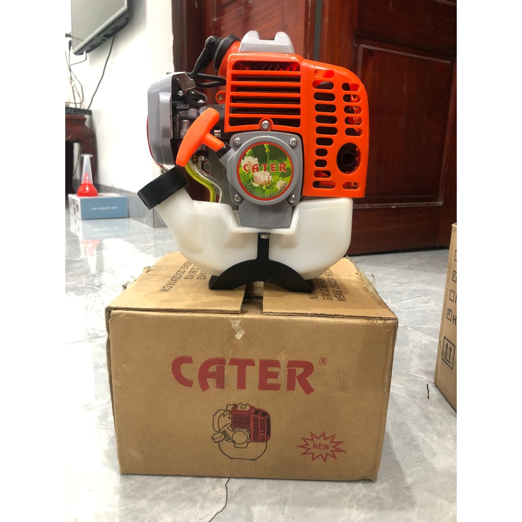 Động cơ 2 thì máy cắt cỏ 260