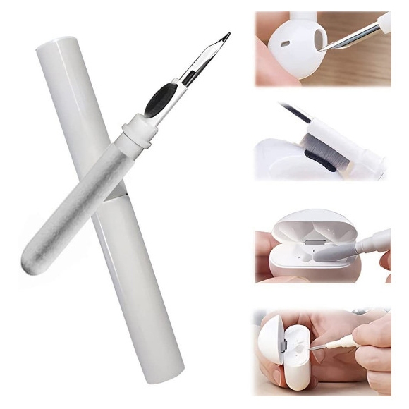 Bút vệ sinh airpod, vệ sinh tai nghe bluetooth case airpod 1/2/pro/3, iphone, máy ảnh làm sạch mọi ngóc ngách