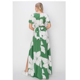 (Size S, xem mô tả sp) Đầm maxi xuất dư