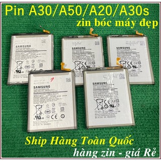 Pin  A30S/A50/A20/A30/A50S Sam Sung (ZIN BÓC MÁY)